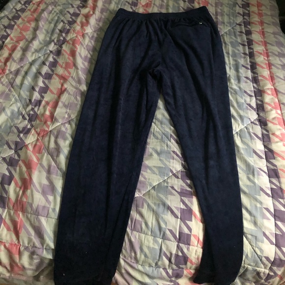 Fila velour woman’s sweat pants - Picture 2 of 2